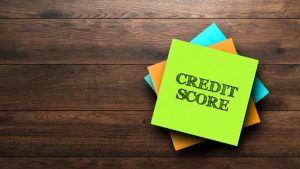 What is Credit Score